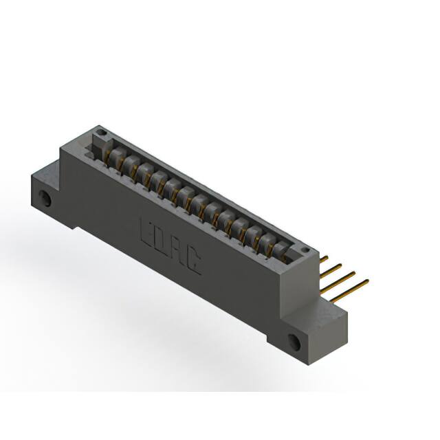 396-014-559-112 EDAC Inc.  Edgeboard Connectors
